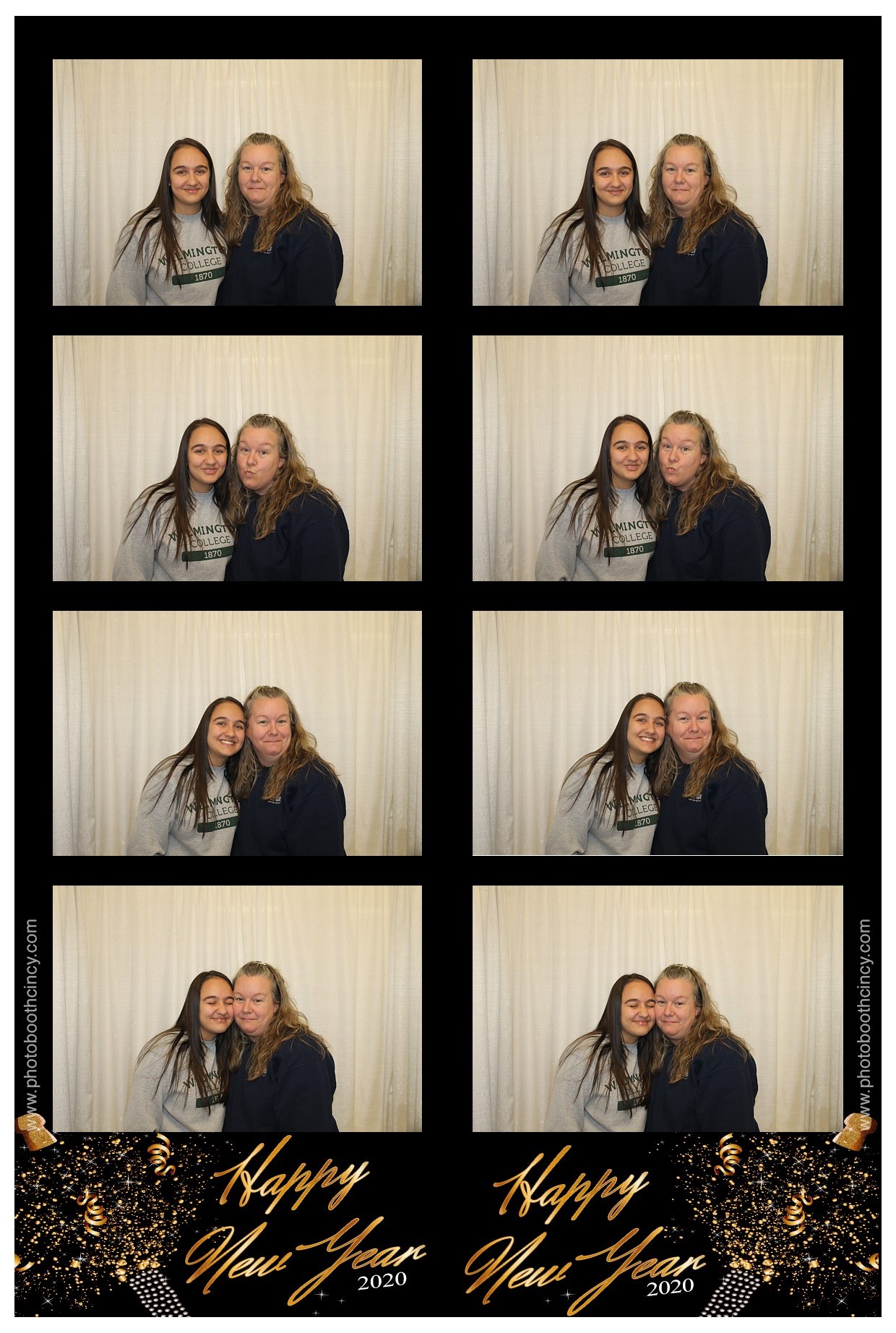 Cintas NYE Party | View more photos from the event at gallery.photoboothcincy.com/u/PhotoBoothCincy/Cintas-NYE-Party-0